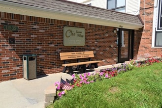 Main Entry - Clio Senior Village