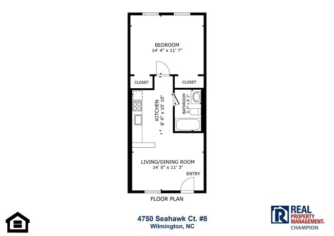 Building Photo - Upper Level 1 BD/1 BA Condo Near UNCW