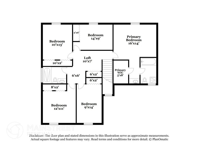 Building Photo - 5212 N 73rd Ln