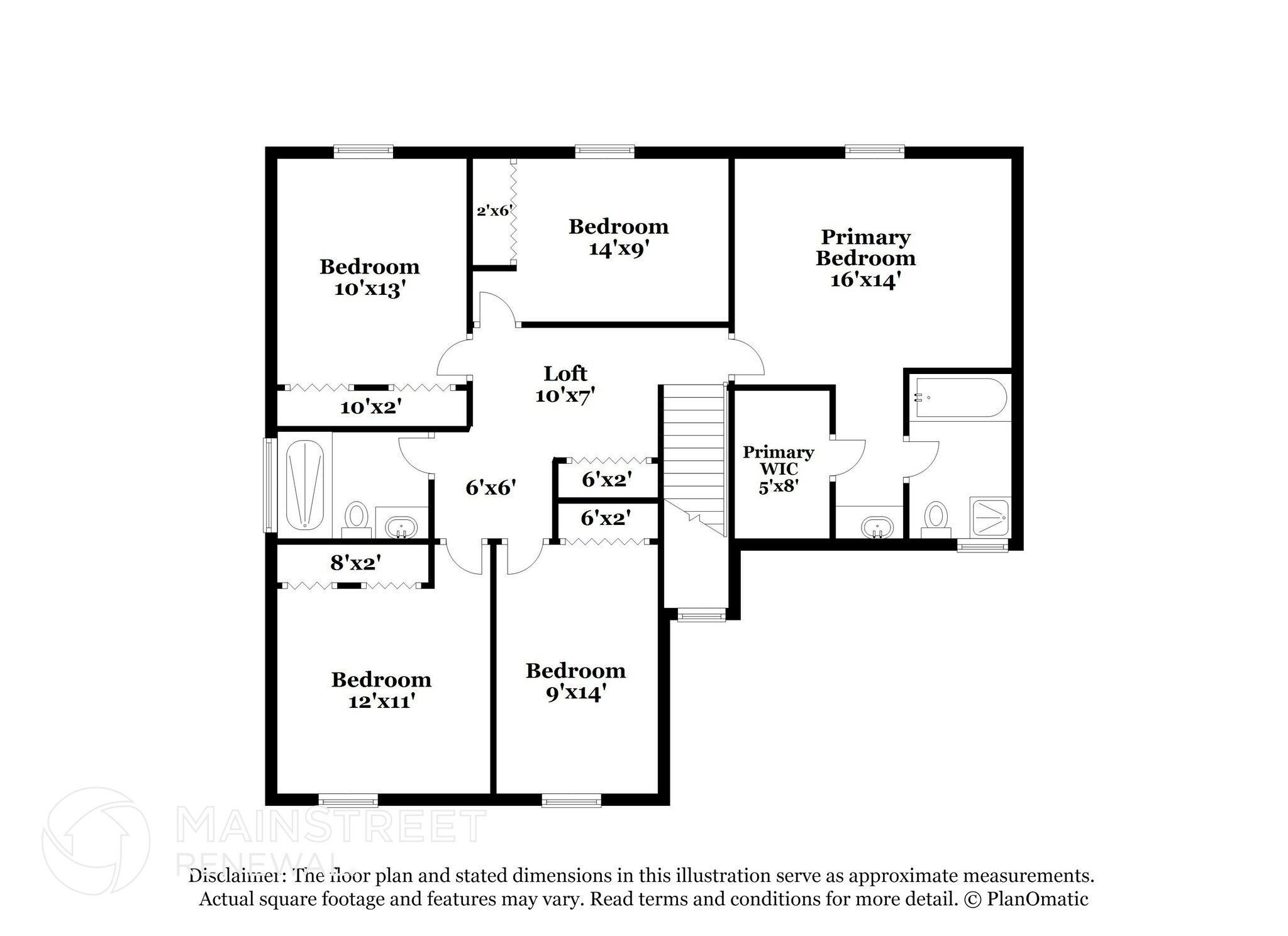 Building Photo - 5212 N 73rd Ln