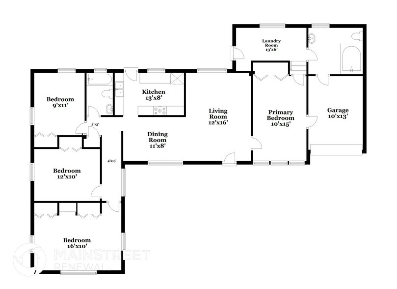 Building Photo - 1524 W River Shore Way