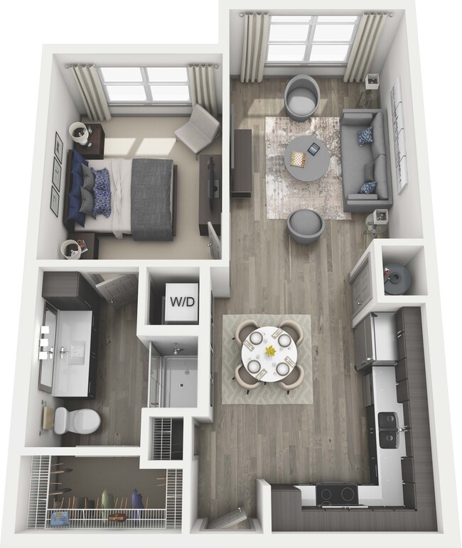 Floorplan - Ravella at Town Center