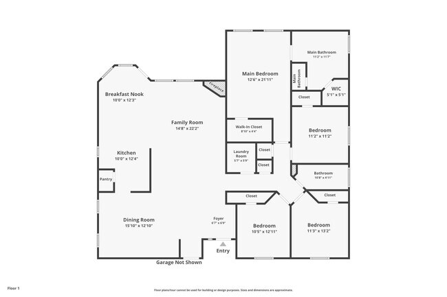 Building Photo - 22826 Tara Way Dr