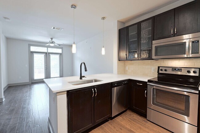 Floorplan - The Edge at Glade Parks