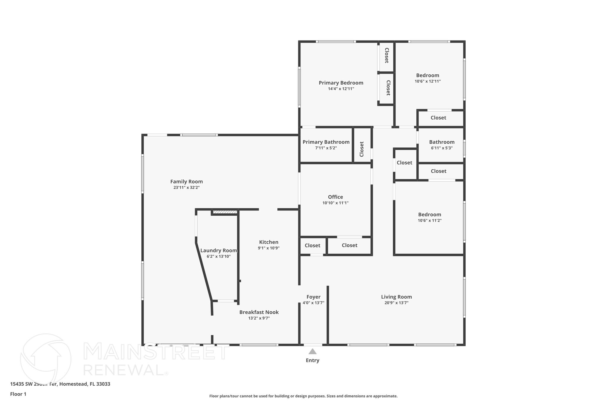 Building Photo - 15435 SW 298th Terrace