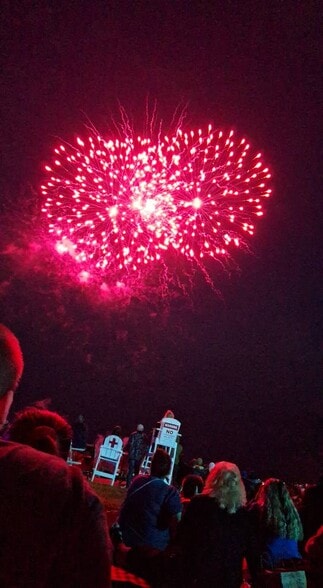 MORE FIREWORKS - 35711 Alfred St