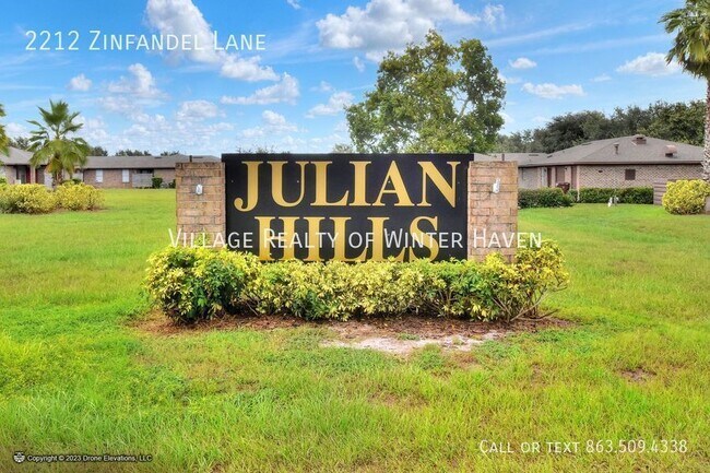 Building Photo - Julian Hills Apartments: Your Oasis in Eag...