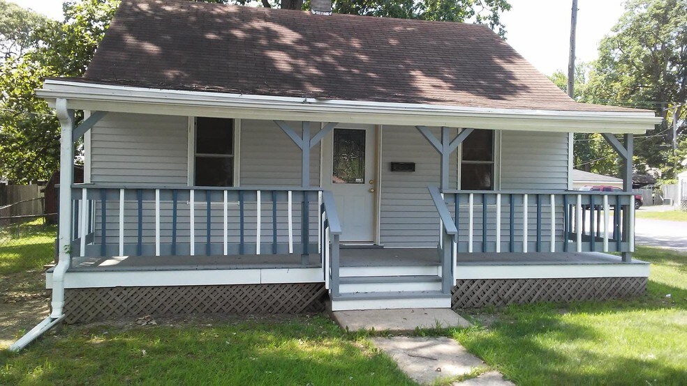 Building Photo - 427 N Briggs St