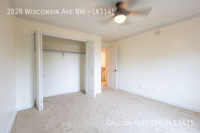 Building Photo - 2828 Wisconsin Ave NW