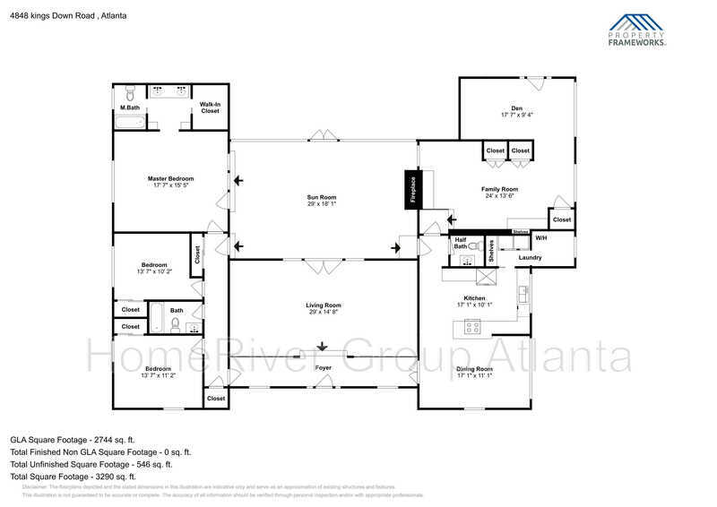 Building Photo - 4848 Kings Down Rd