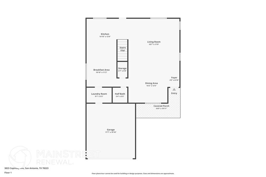 Building Photo - 3823 Copinsay Ave