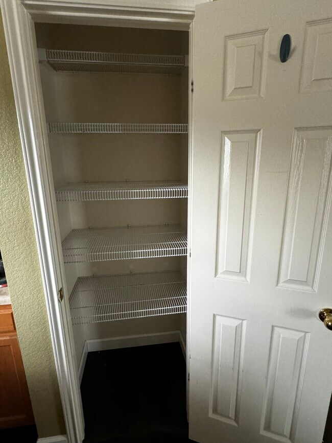 Pantry - 1709 Lost Maples Loop