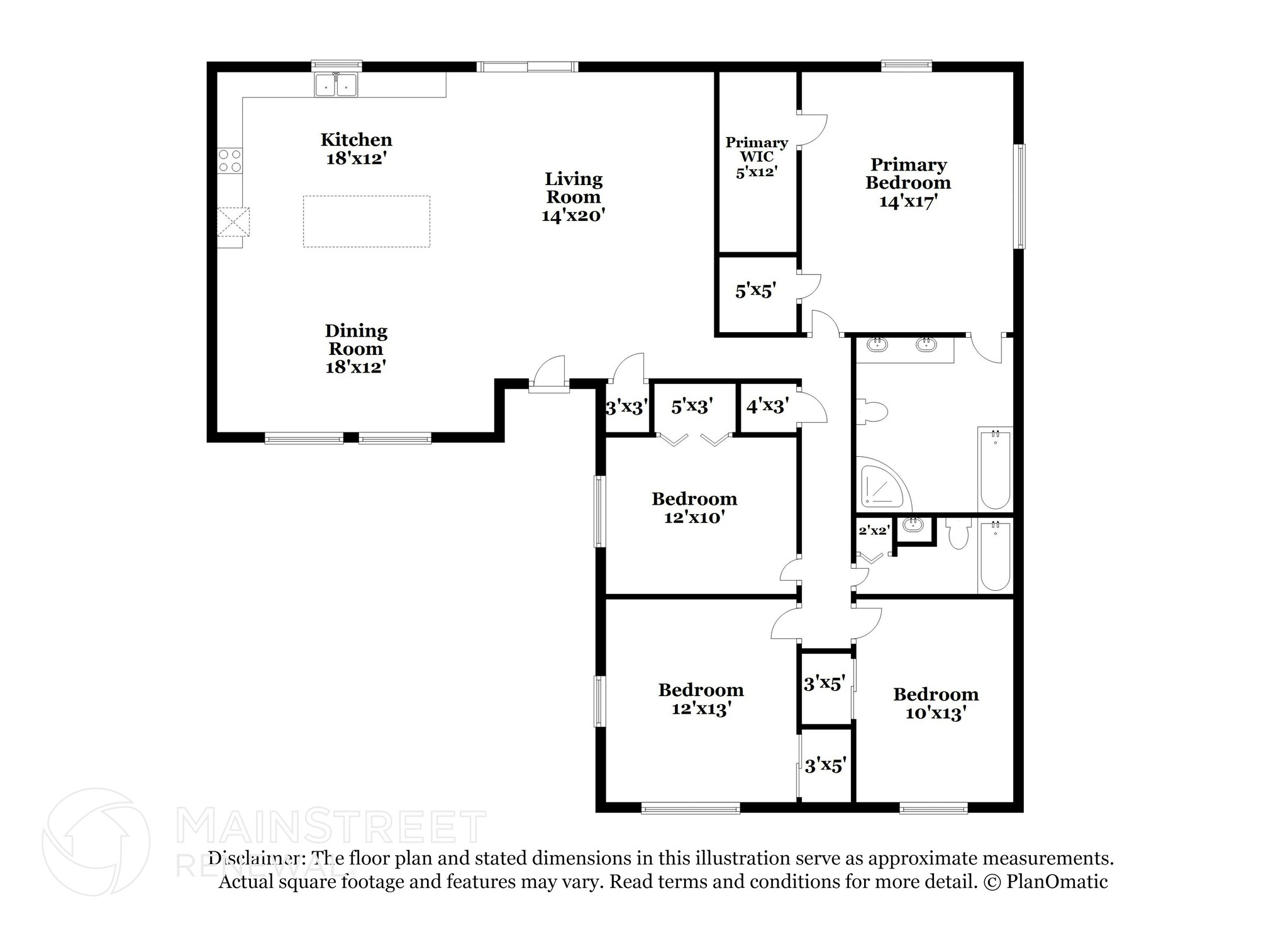 Building Photo - 11028 Woodland Dr