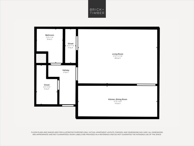 Floorplan - 2410 Dwight Way
