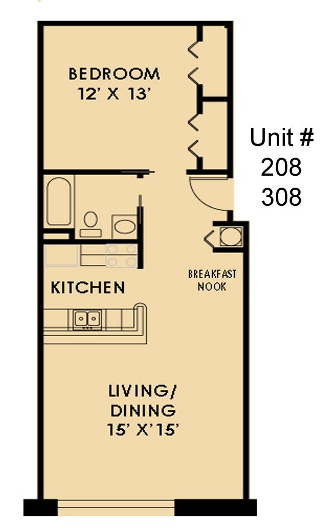 Floorplan - Berry Building