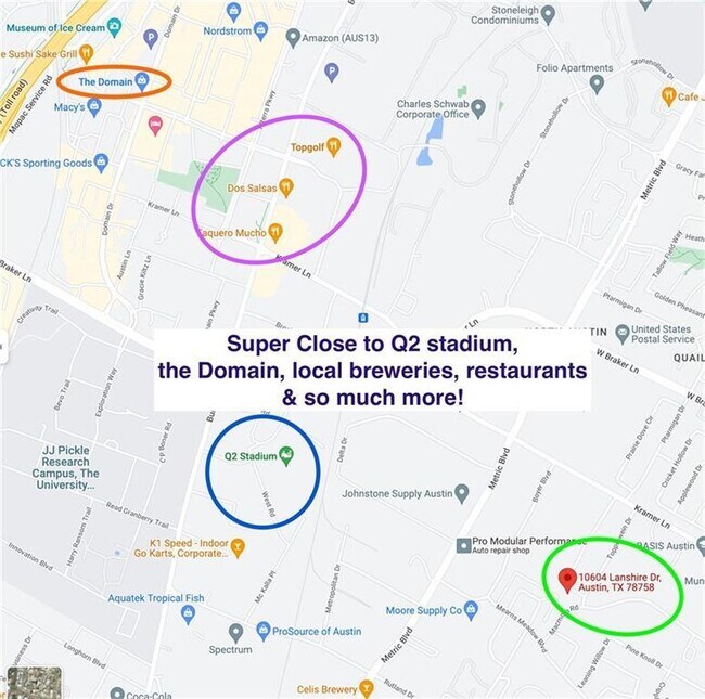 Building Photo - 10604 Lanshire Dr