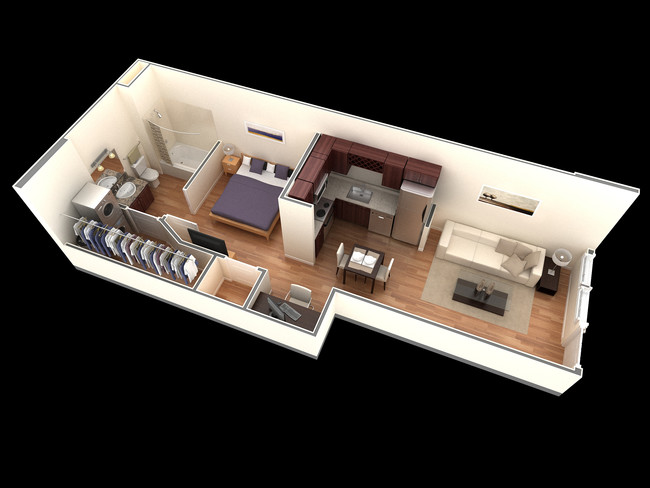 Floorplan - Springs At Round Rock