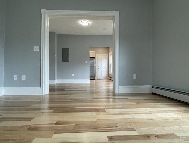 Looking into dining room - 108 Pine St
