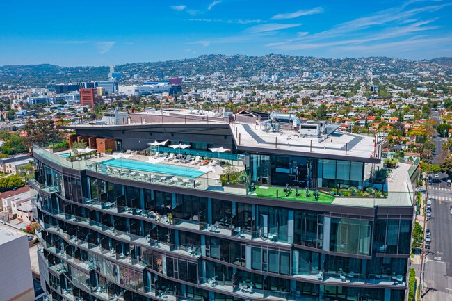 Primary Photo - 6401 Wilshire Blvd