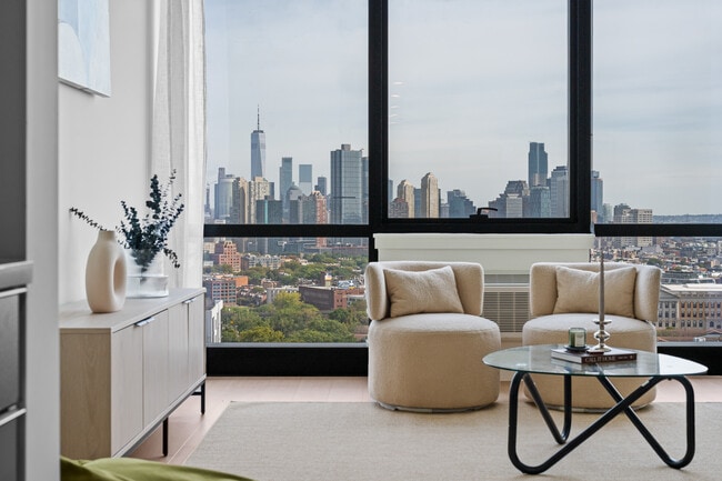 East Facing NYC Views