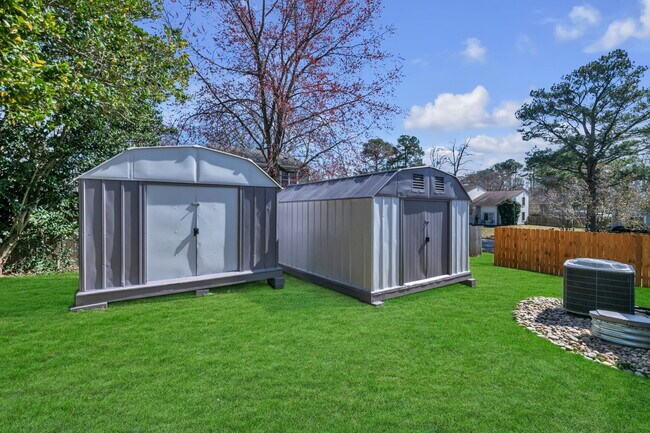 Two Shed - Lots of Storage! - 6 Sundance Pl