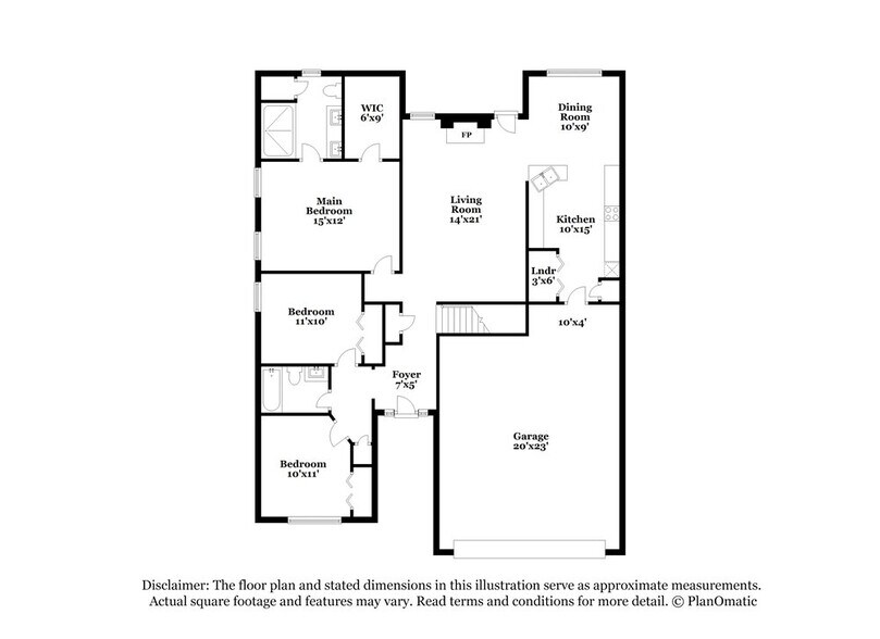 Building Photo - 3868 Round Rock Dr