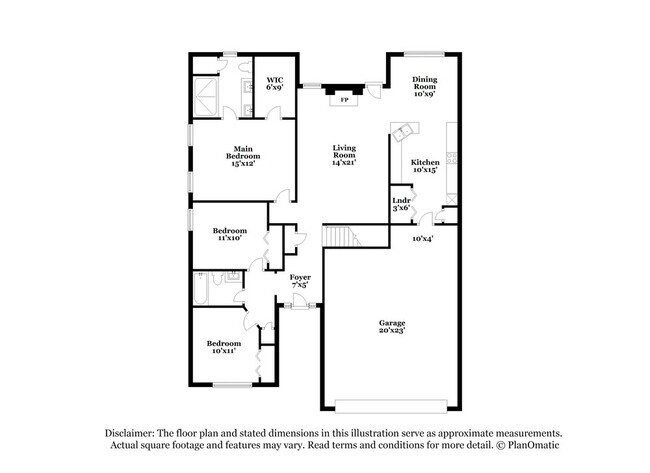 Building Photo - 3868 Round Rock Dr