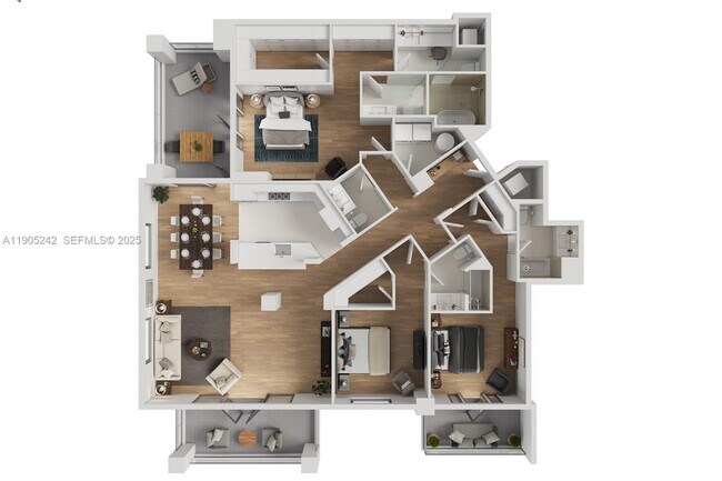 Building Photo - 2601 Salzedo St