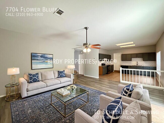 Building Photo - 7704 Flower Bluff