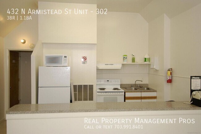 Building Photo - 432 N Armistead St