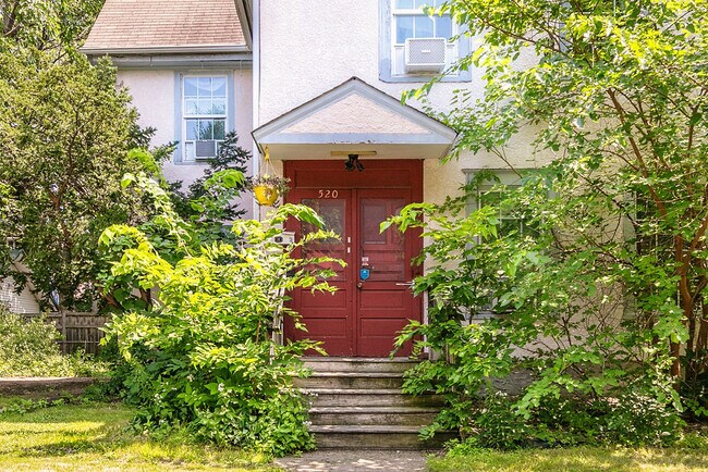 Front of the house - 520 5th Ave SE