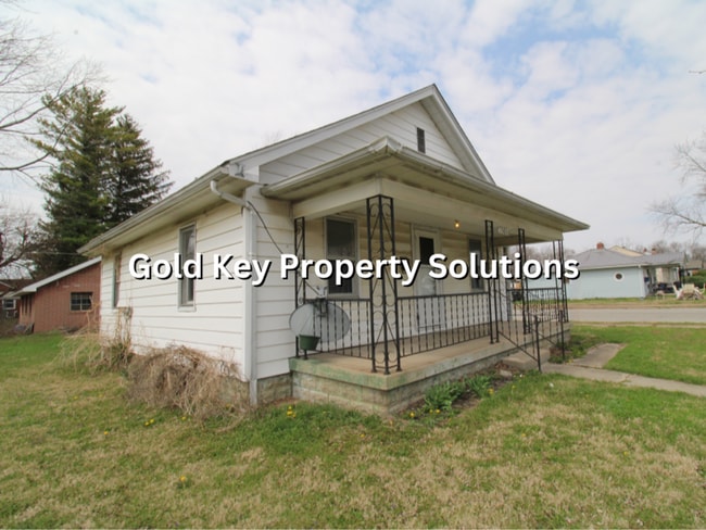 Building Photo - 2 BR 1 BA House with 2 Covered Porches and Huge Garage (NO SECTION 8)