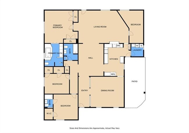 Building Photo - 3512 James Dr
