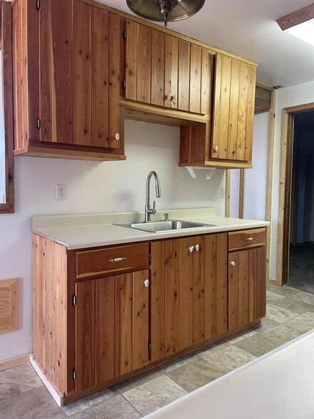 Basement Kitchen - 2115 Ridge Ranch Rd