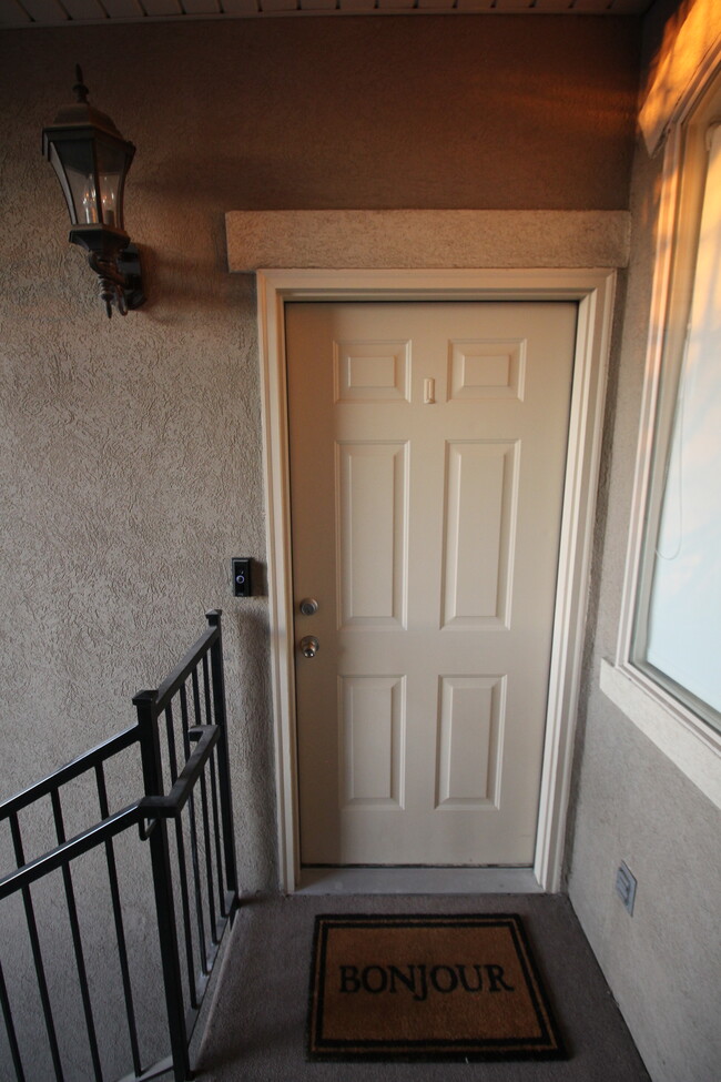 Front Door - 625 E 200 S
