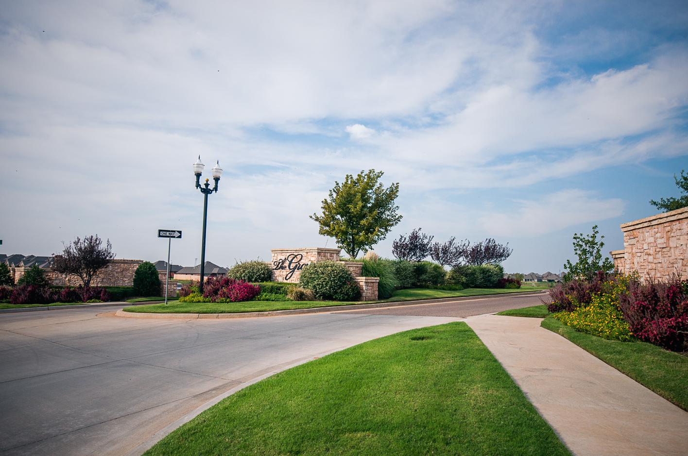 Entrance - 19120 Summer Grove Ave