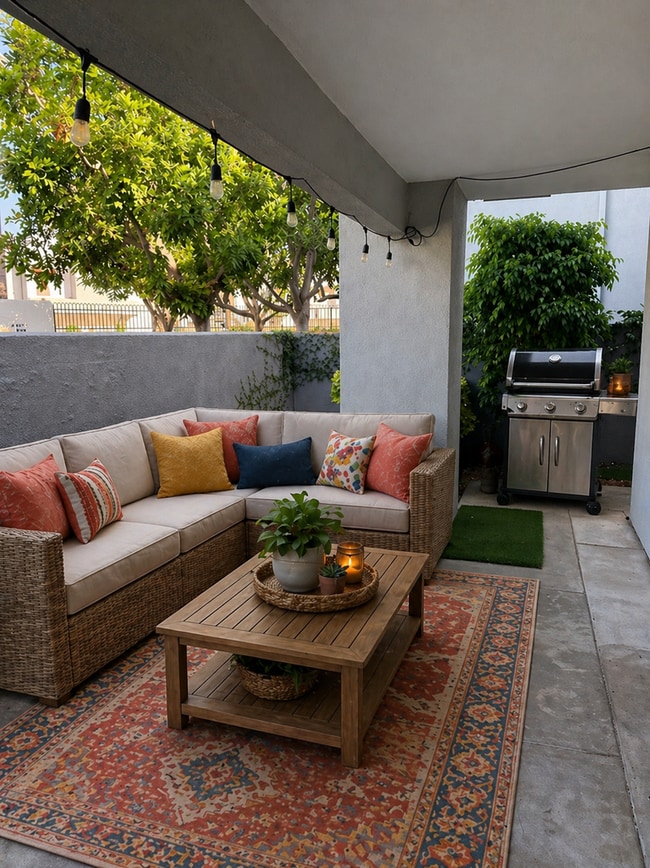 Building Photo - Ground Floor 2bed Condo w/ a View!