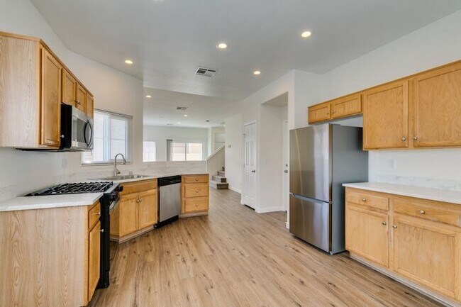 Building Photo - Bright & Airy 3-Bedroom Home with Private Balcony & Open Flow Living * COMING SOON *