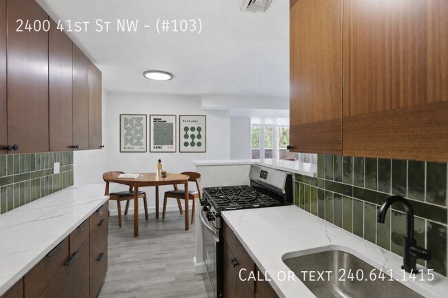 Building Photo - 2400 41st St NW