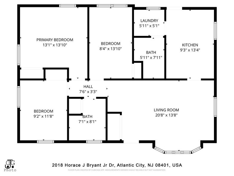 Building Photo - 2018 Horace J Bryant Jr Dr