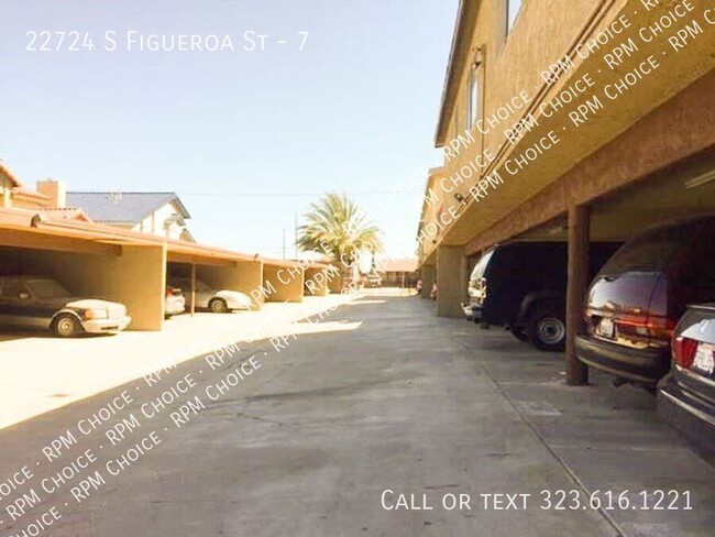 Building Photo - 22724 S Figueroa St