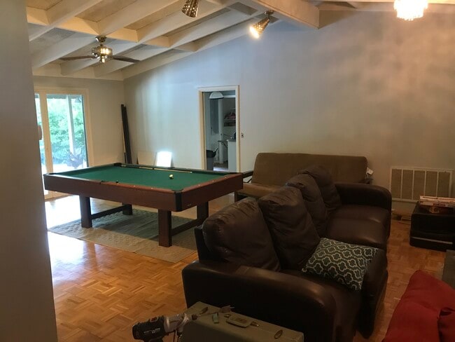 Living/Dining Area - 213 White Dr