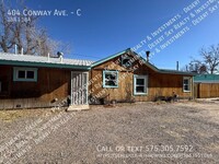 Building Photo - 1 Bedroom 1 Bath Apartment in Mesilla Park