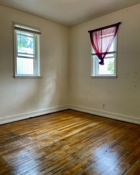 Bedroom #1 - 208 W 14th St