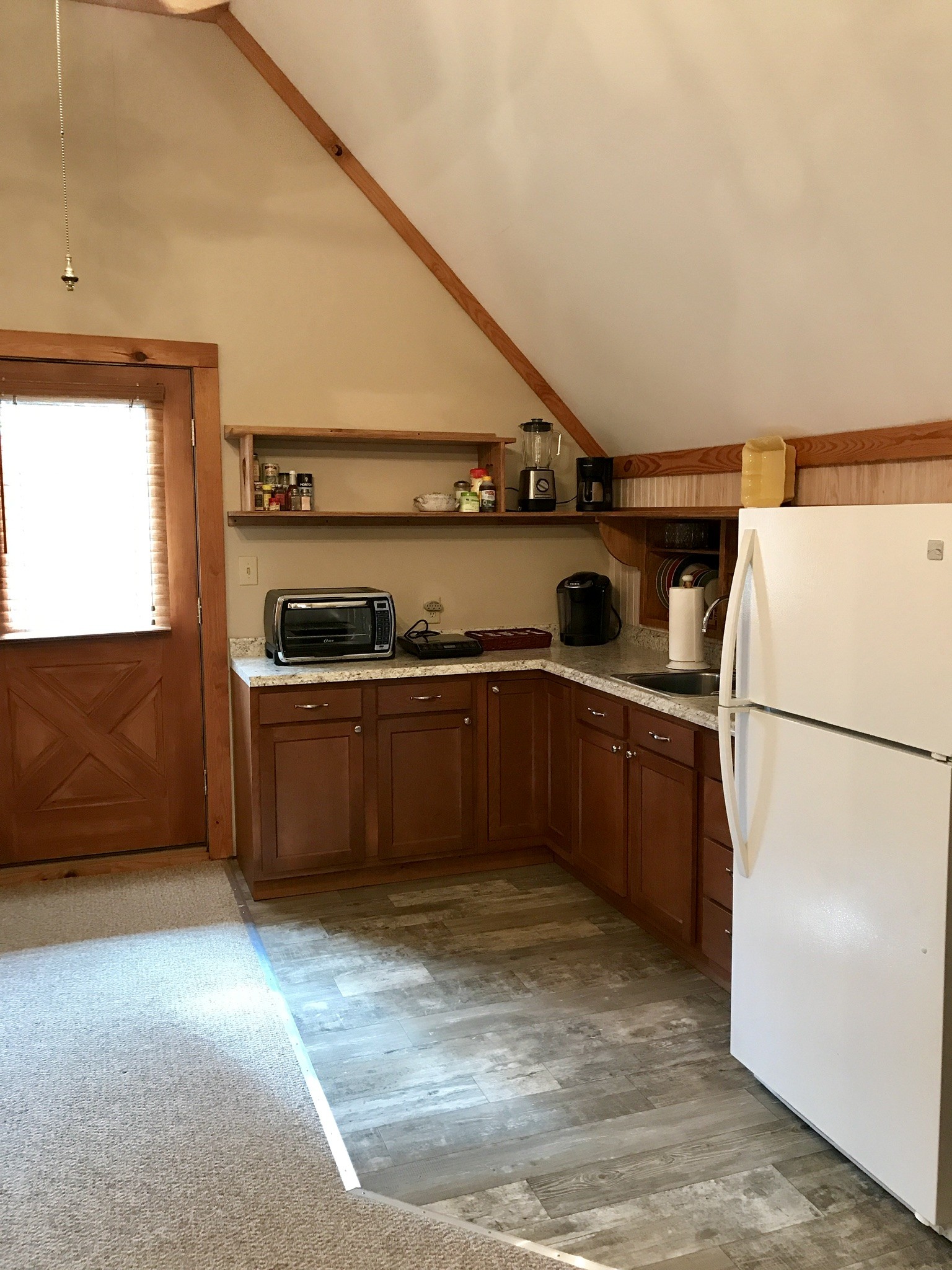 Kitchen - 631 Yeopim Rd