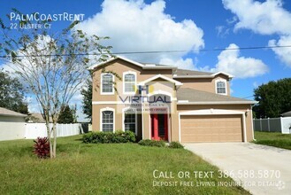 Building Photo - "Spacious 4-Bedroom Oasis in Palm Coast – ...