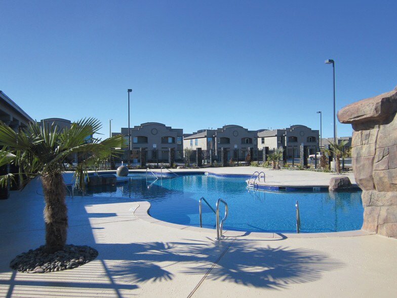 Three Palms Apartments 12949 Eastbrook El Paso TX 79938 Apartment