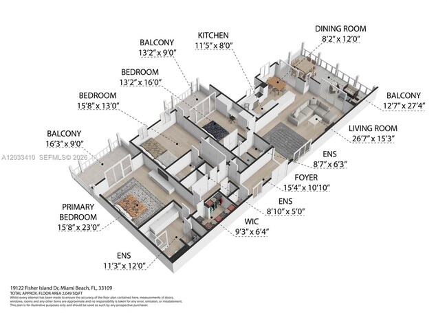 Building Photo - 19122 Fisher Island Dr