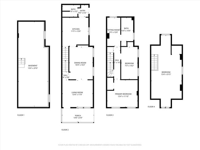 Building Photo - Student Rental Across from WCU Campus – 3 ...