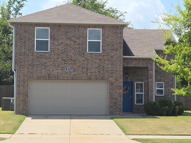 Super clean! Ready for you to make it your home! - 5074 W Claxton Circle